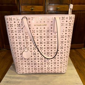 Michael Kors Pink Handbag